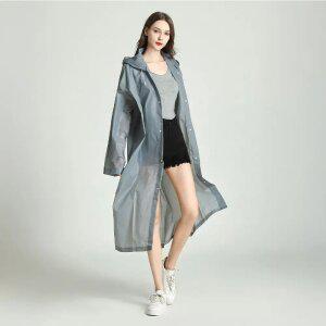 루나폴리 레인코드 우비 4P SET 남녀공용 휴대용 우의 골프 등산 낚시 행사 축제 빅사