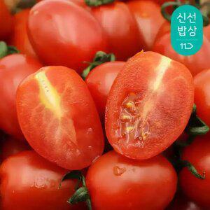 [품질보장] 탱글 달콤 대추 방울토마토 로얄과 1kg 2kg 3kg