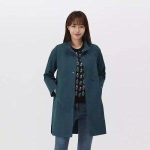 [PAT 여성] 폴리 롱 코트_1I21103