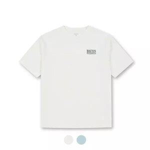 [폴햄키즈] 시그니처 공용 피케 브이넥 반팔티_PKE2TS3020