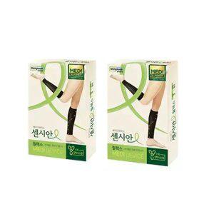 [동국제약] 센시안 릴렉스 블랙 2박스 (사이즈 택1)