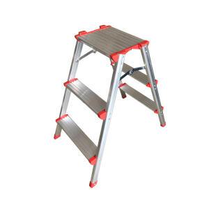 서울금속 가정용 사다리 광폭 3단