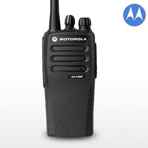 모토로라 XIR-P3688 디지털무전기 업무용 충전기 풀세트- 건설 산업 공사 현장