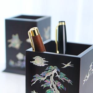 [박씨상방] 나전칠기 연필꽂이