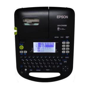 HN_(엡손 정품) 라벨프린터 LW-K740BK / OK730 후속 모델 / 라벨테이프