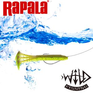 와일드피싱 라팔라 트리거X 슬롭호퍼 5.5인치/루어웜/새드웜/버징웜/루어