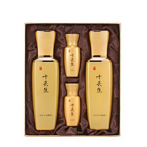 [정품]로제 십장생 금안 여자 기초 2종 발효 스킨 로션 피부면역 활성 주름개선 고보습 영양 미백 광채 탄력케어