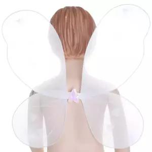 요정날개 천사날개 나비 할로윈소품 발표회 흰색