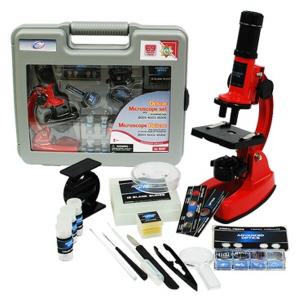 와이즈만 현미경디럭스 무료배송 현미경세트선물용