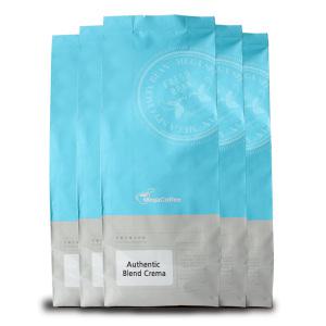 갓볶은메가커피 크레마 에스프레소 블렌드 (균형 있는 맛) 5kg