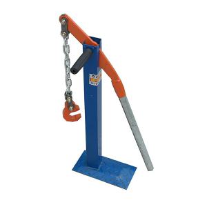 파이프 작기 쇠말뚝 뽑기 고추말뚝 뽑게 지주대 하우스 고추대