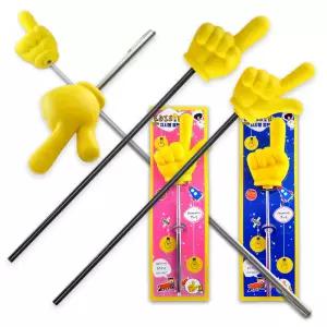 지시봉 스폰지 손가락 막대형 볼펜형 포인터