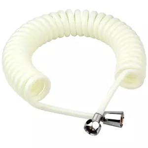 3M 스프링호스 변기청소 화장실청소 욕실 코일호스 꼬부리 호수