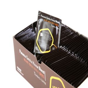 아라칸티백커피/파나마게이샤 하우스 블랜드/호텔/1.5g/순한맛