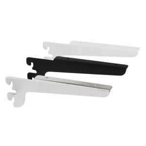 35피치 찬넬 목재 선반받침 200mm / 인테리어 벽선반 지지대 받침대 공간 DIY 목재날개