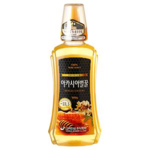 고려인삼 아카시아 벌꿀 500g