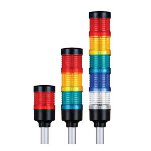 QT50L-BZ3 / 50mm 모듈형 다기능 LED 타워램프