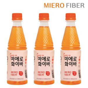 미에로화이바 350ml x 24페트 식이섬유