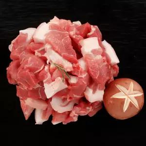 앞다리살 전지 500g+500g 찌개용 돼지고기 냉동 한돈