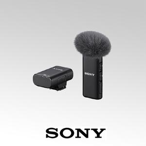 ECM-W2BT 브이로그 무선마이크  공식대리점