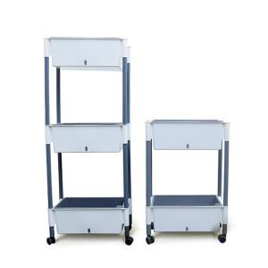 마이플랜트 자동급수 다단형 텃밭화분 2단 3단 저면관수 베란다텃밭 채소재배 화분