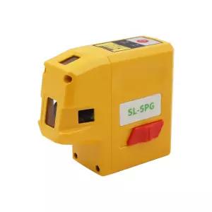신콘 SL-5PG 포켓형 5방향 그린빔 포인트레이저 레벨기 SL5PG