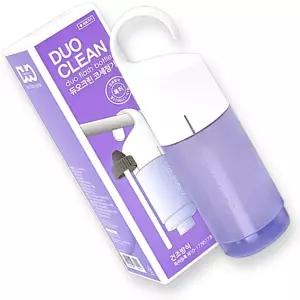 듀오크린 코세척기 코세정기 보라 건조방식특허