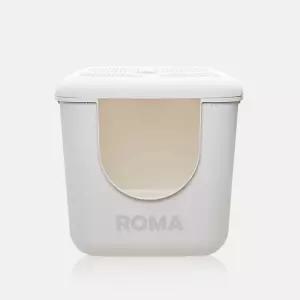 [ROMA]로마 굿똥-Ⅱ 고양이화장실 후드형 초대형 특대형