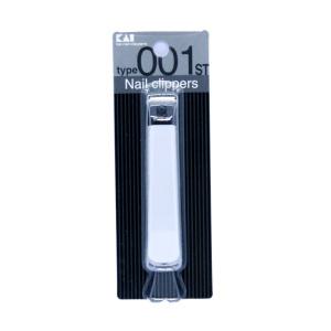 일본 KAI type001st 일자손톱깎이M.발톱.네일아트.