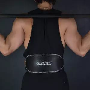 HNF 발레오 허리보호 복압 코어 파워리프팅 스쿼트 웨이트 역도 데드리프트 헬스벨트