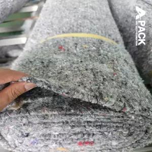 공사용부직포 보온덮개 양생포 : 잡색보온덮개(400g) 1.8m x 10m