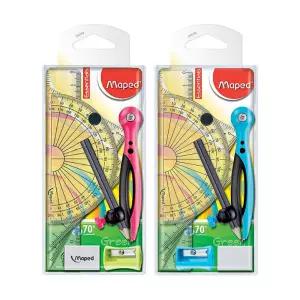 마패드 에센셜 컴퍼스 8품세트 (018119) 색상랜덤