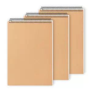 클라리온 크로키북 드로잉북 무지 스케치북 A4 130g 48매 상철 좌철 3권