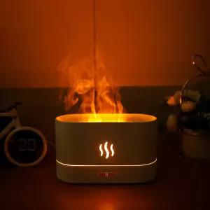 불멍 무드등 가습기