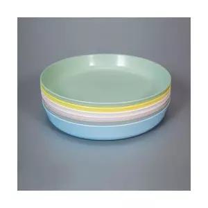 접시(플라스틱)