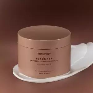 블랙티 인텐스 딥 클렌징 크림 200ml