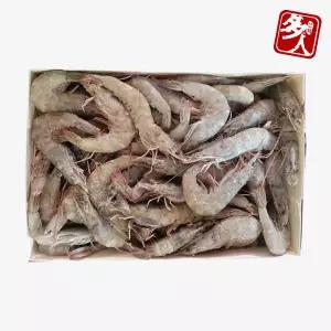 다인 페루 흰다리 새우 40/50 2KG 냉동 대하 생새우 페루새우 제사용 제수용