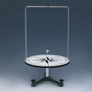 [더원사이언스] 간이푸코진자 KSIC-5457/지구과학/과학교구