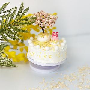 [문구티쳐] 벚꽃축제 오르골 만들기 1인세트 클레이 diy