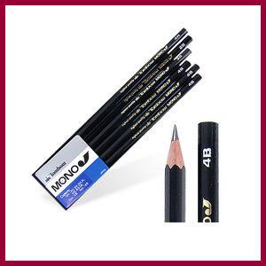 톰보우연필(1타스)/4B톰보우연필/톰보/스케치북