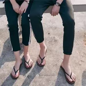 [오노마] ONM 커플슬리퍼 엄지쪼리 여름 플랫신발 여행신발 (S8647922)