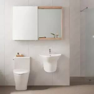 한샘 이지바스3 화이트 리버 욕실/화장실/무료시공/매장동일/리모델링