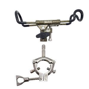 .개순 선상받침틀 잠금 거치대 릴받침대 로드 낚시대 방아쇠 갈치