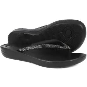 R08-001 핏플랍 아이쿠션 스파클 플립플랍 여성 쪼리