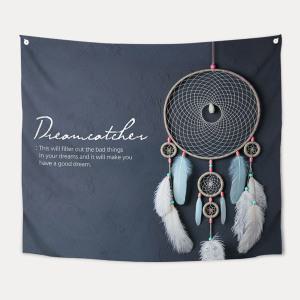 상상후 패브릭포스터, 드림캐쳐 네이비, 150x130, 1개