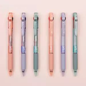 모나미 플립3 3색 유성볼펜