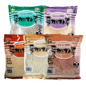 할매손 들깨가루 1KGX12개입(1박스) 가정용 업소용