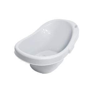 버드시아 프리미엄 신생아욕조, 연그레이, 일반형, 1개