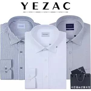 [롯데백화점]예작 예작 링클프리 정장셔츠(사은품증정) 고급 스판 일반핏 슬림핏 봄특집