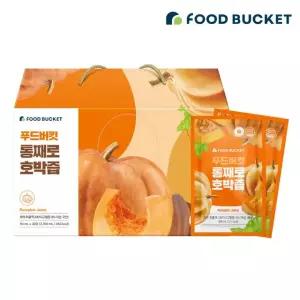 [푸드버킷] 국산 늙은호박즙 호박즙 호박 1박스 30포